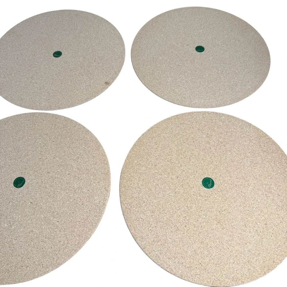 Pimpernel Botanical Placemats Set of 6 Royal Horticultural Society Cork Backed
